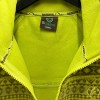 【蘇格蘭 Beaume】女款復合抓絨外套FRB43314黃綠色YL029